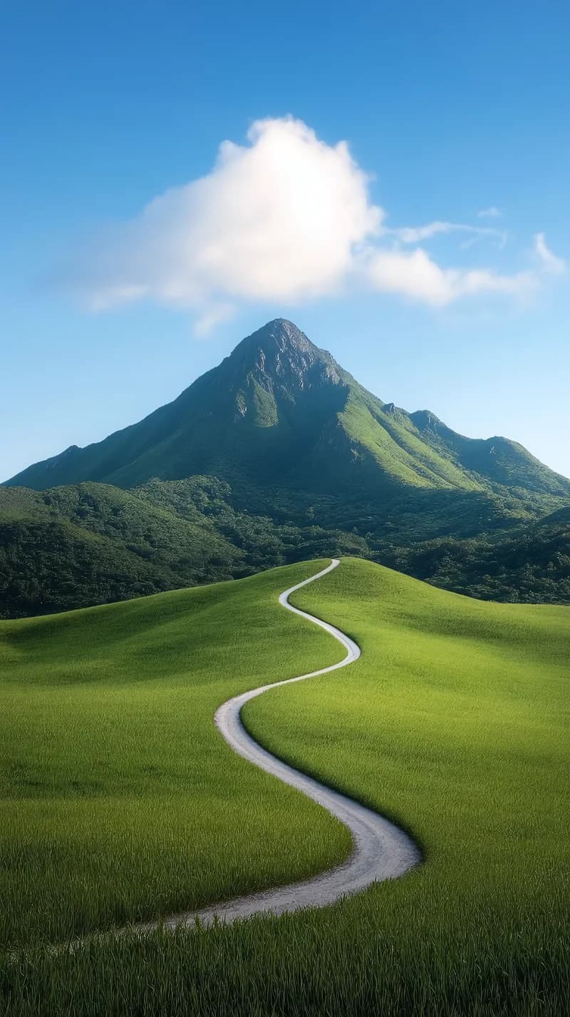 Green Nature