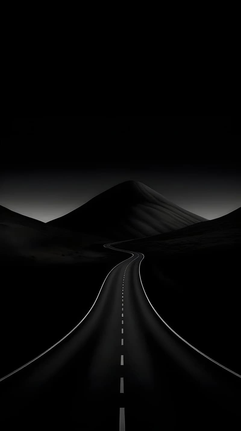 Pure Black • AMOLED